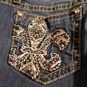 Miss Me Mid-rise Easy Boot